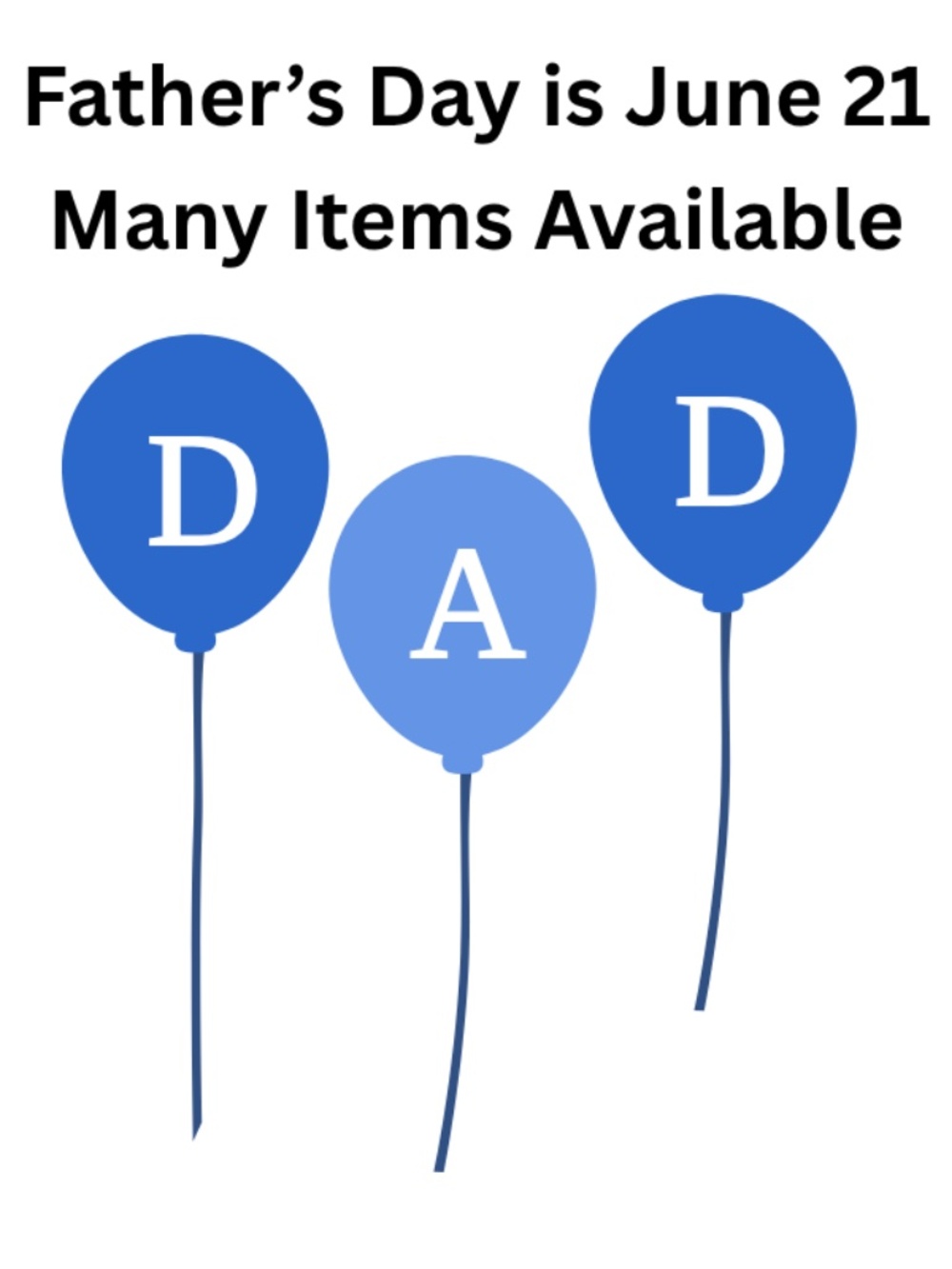 Check Out Items For Sale